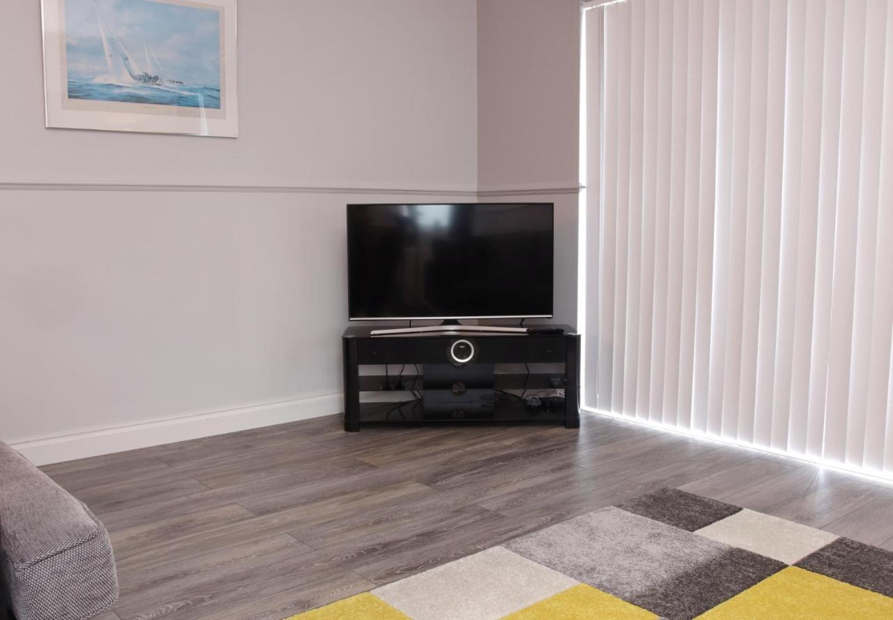Bayview Apartments Ballygally  Dış mekan fotoğraf