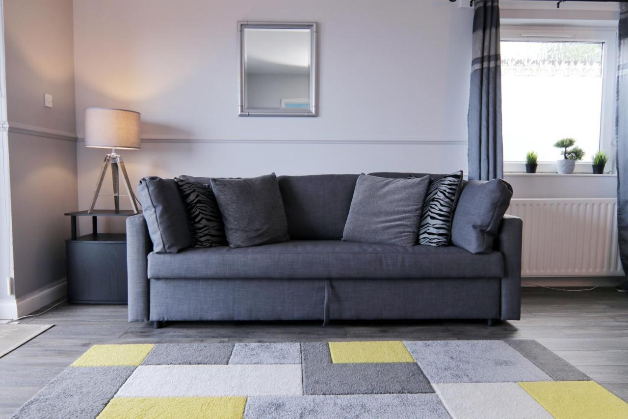 Bayview Apartments Ballygally  Dış mekan fotoğraf