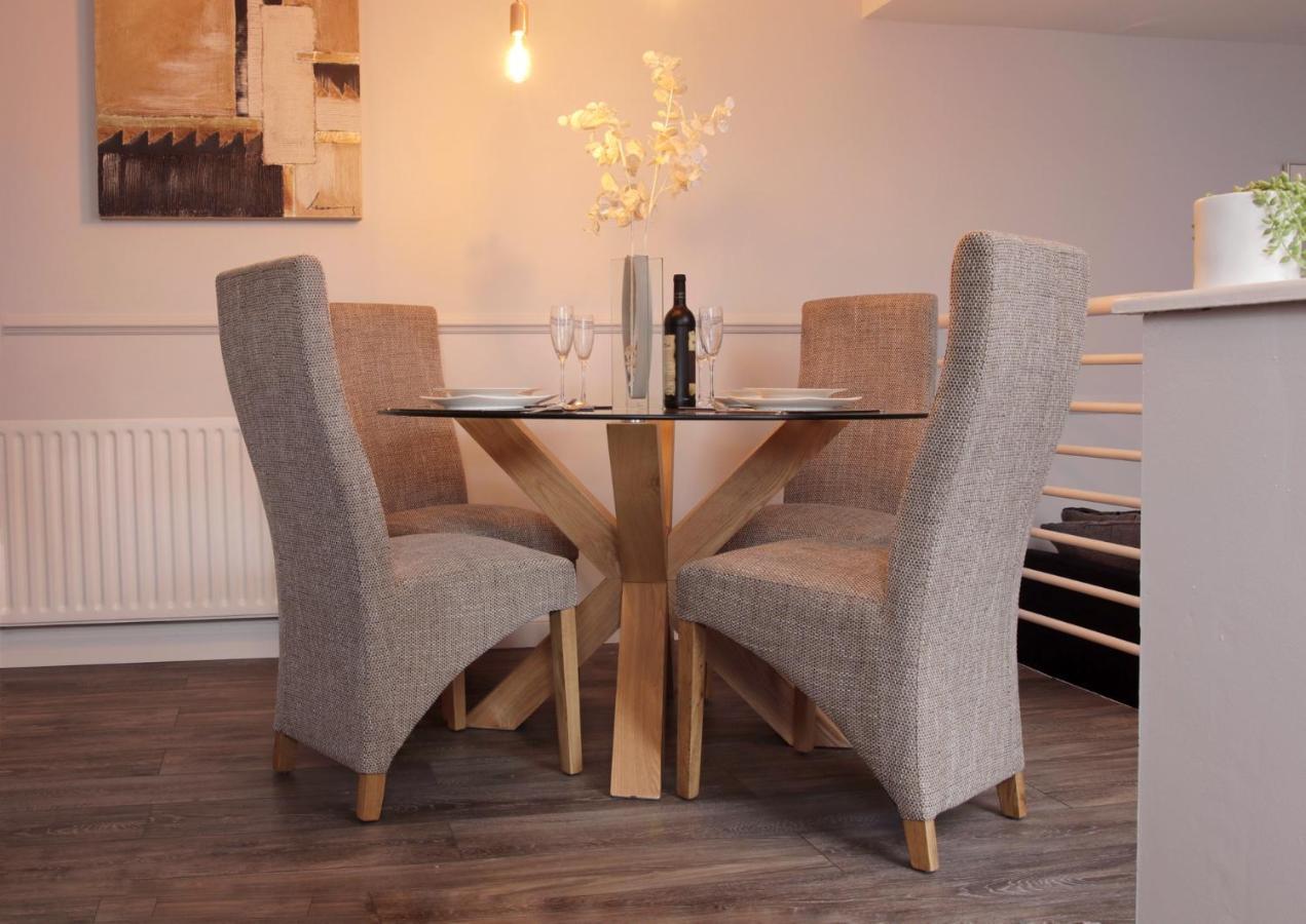 Bayview Apartments Ballygally  Dış mekan fotoğraf