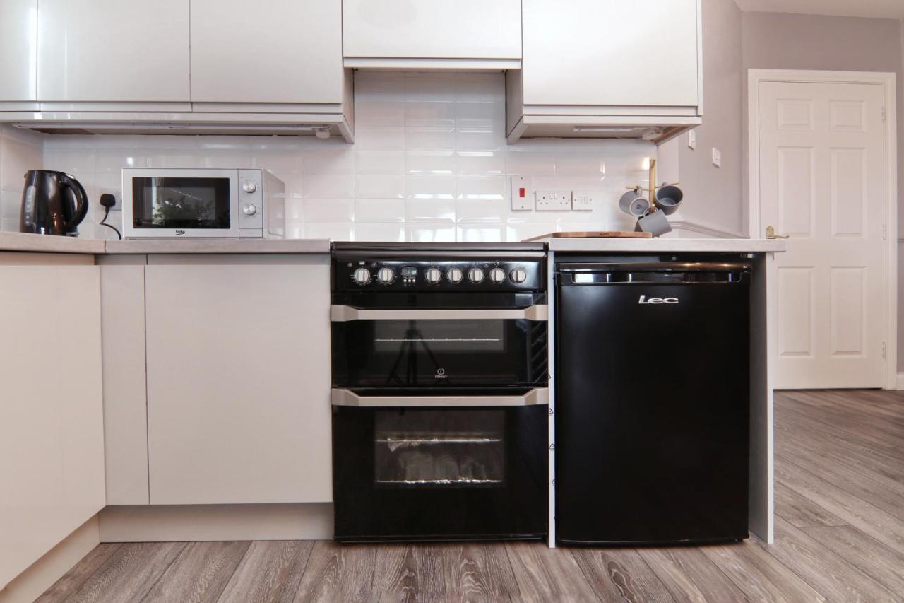 Bayview Apartments Ballygally  Dış mekan fotoğraf