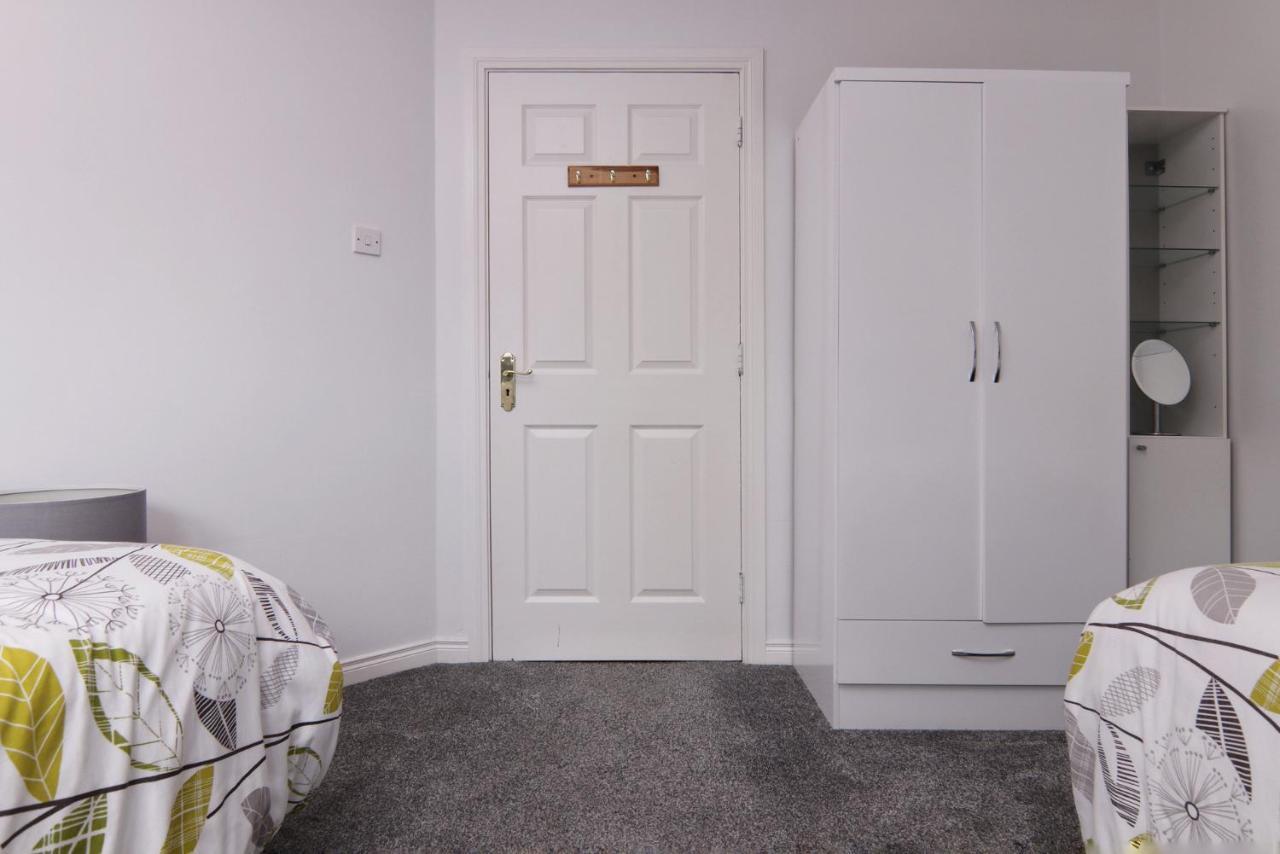 Bayview Apartments Ballygally  Dış mekan fotoğraf