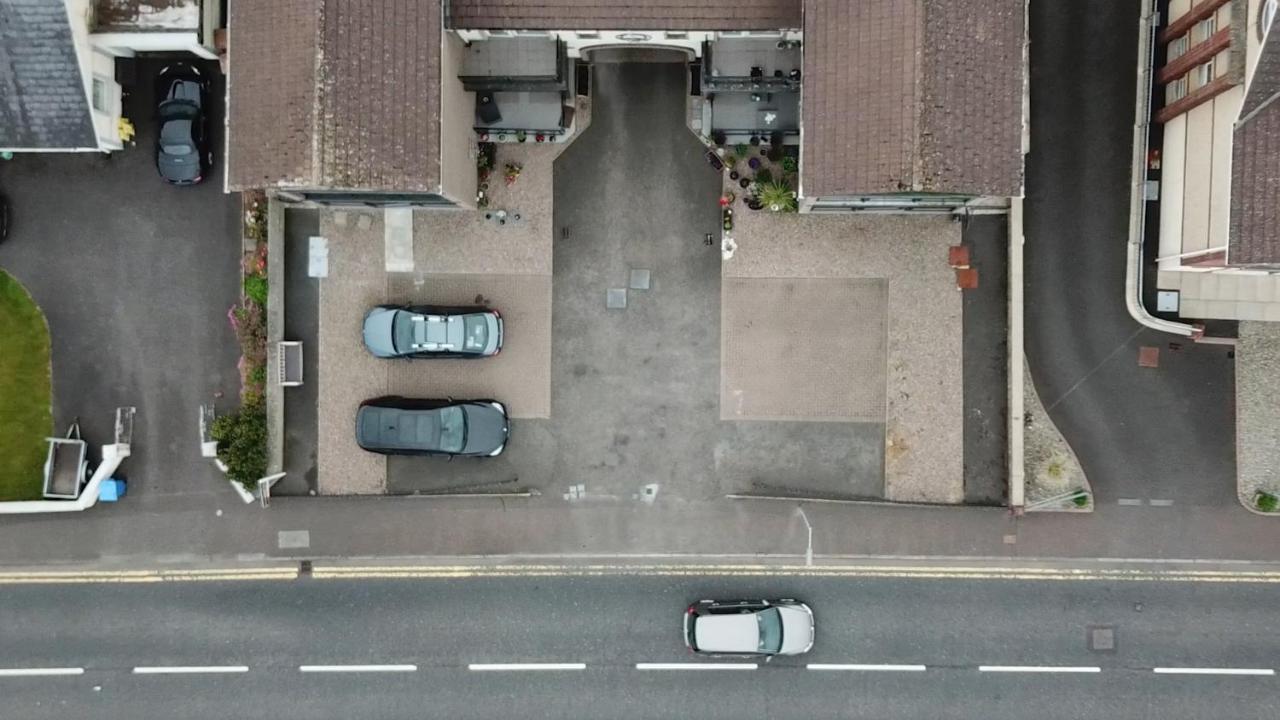 Bayview Apartments Ballygally  Dış mekan fotoğraf