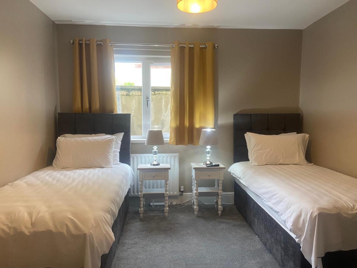 Bayview Apartments Ballygally  Dış mekan fotoğraf
