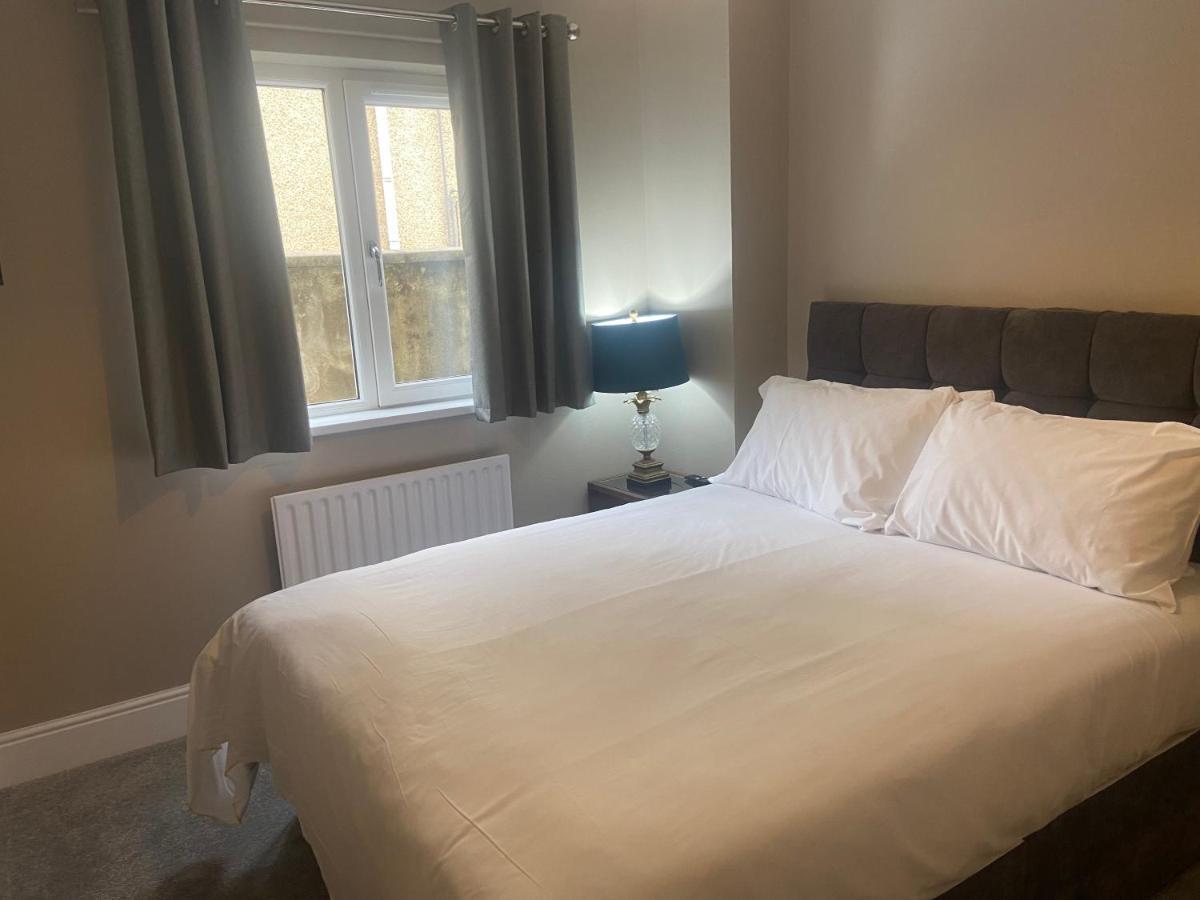 Bayview Apartments Ballygally  Dış mekan fotoğraf