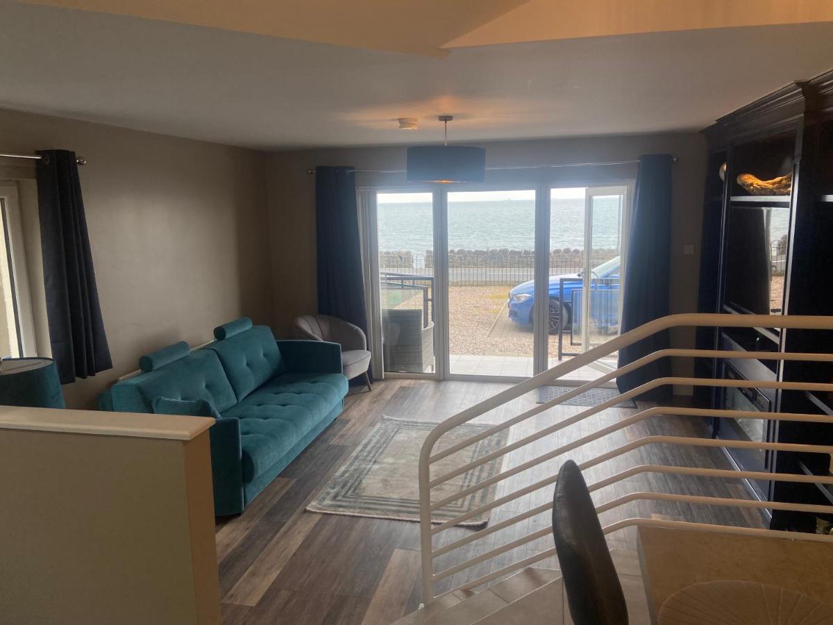 Bayview Apartments Ballygally  Dış mekan fotoğraf