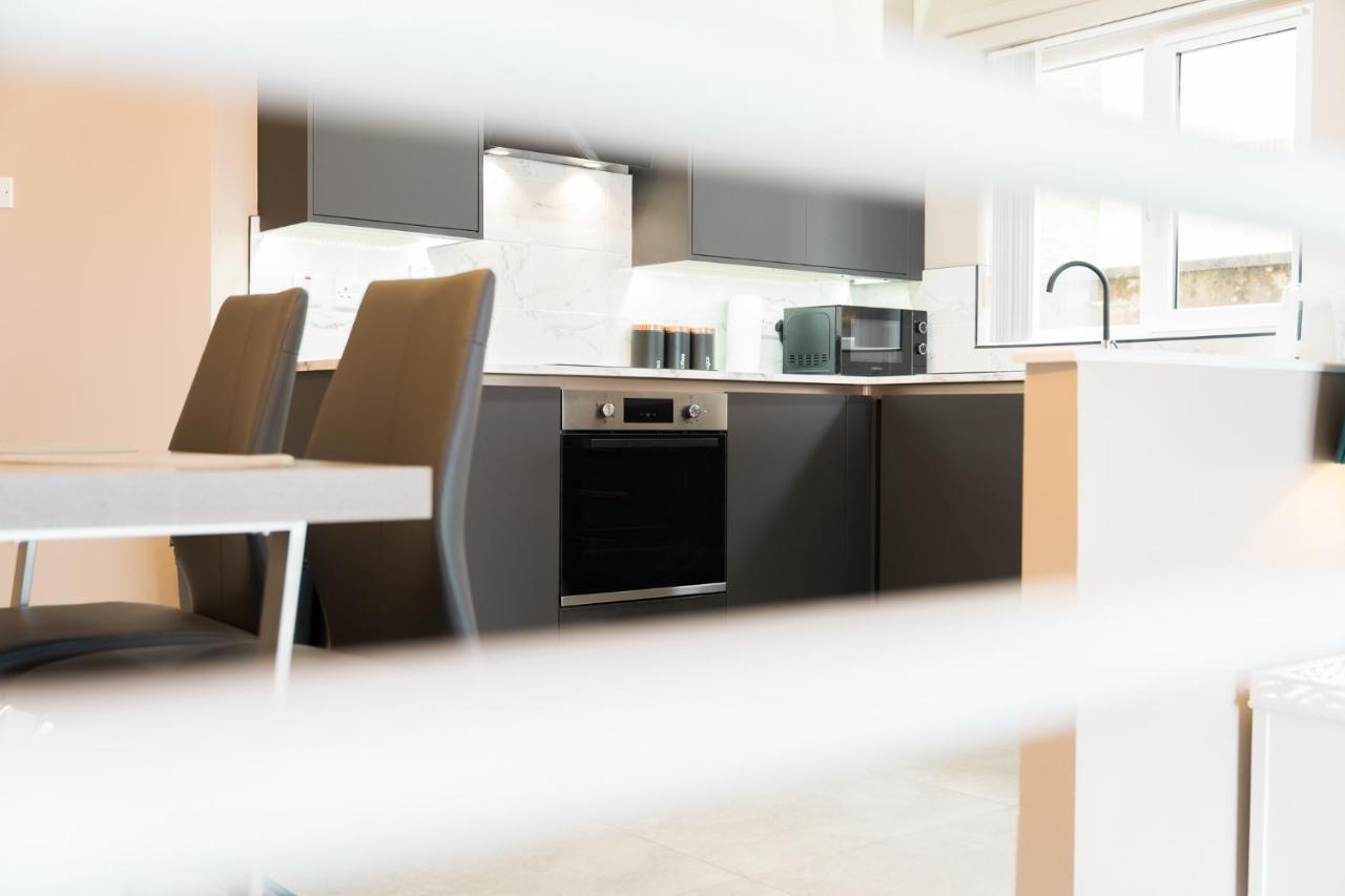 Bayview Apartments Ballygally  Dış mekan fotoğraf