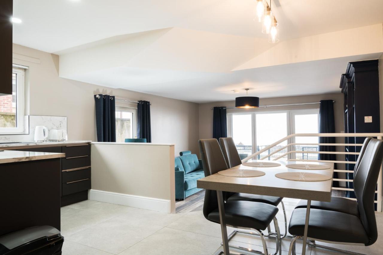 Bayview Apartments Ballygally  Dış mekan fotoğraf