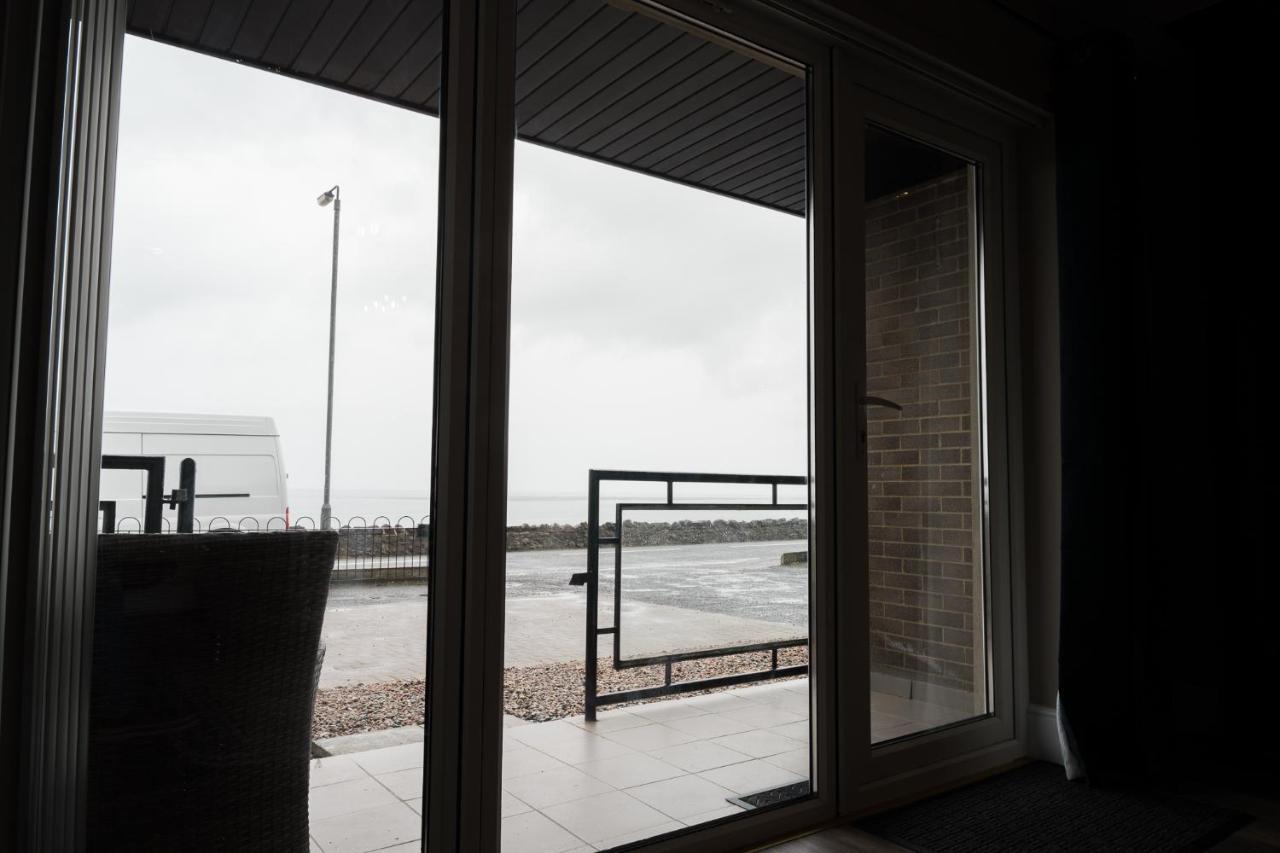 Bayview Apartments Ballygally  Dış mekan fotoğraf