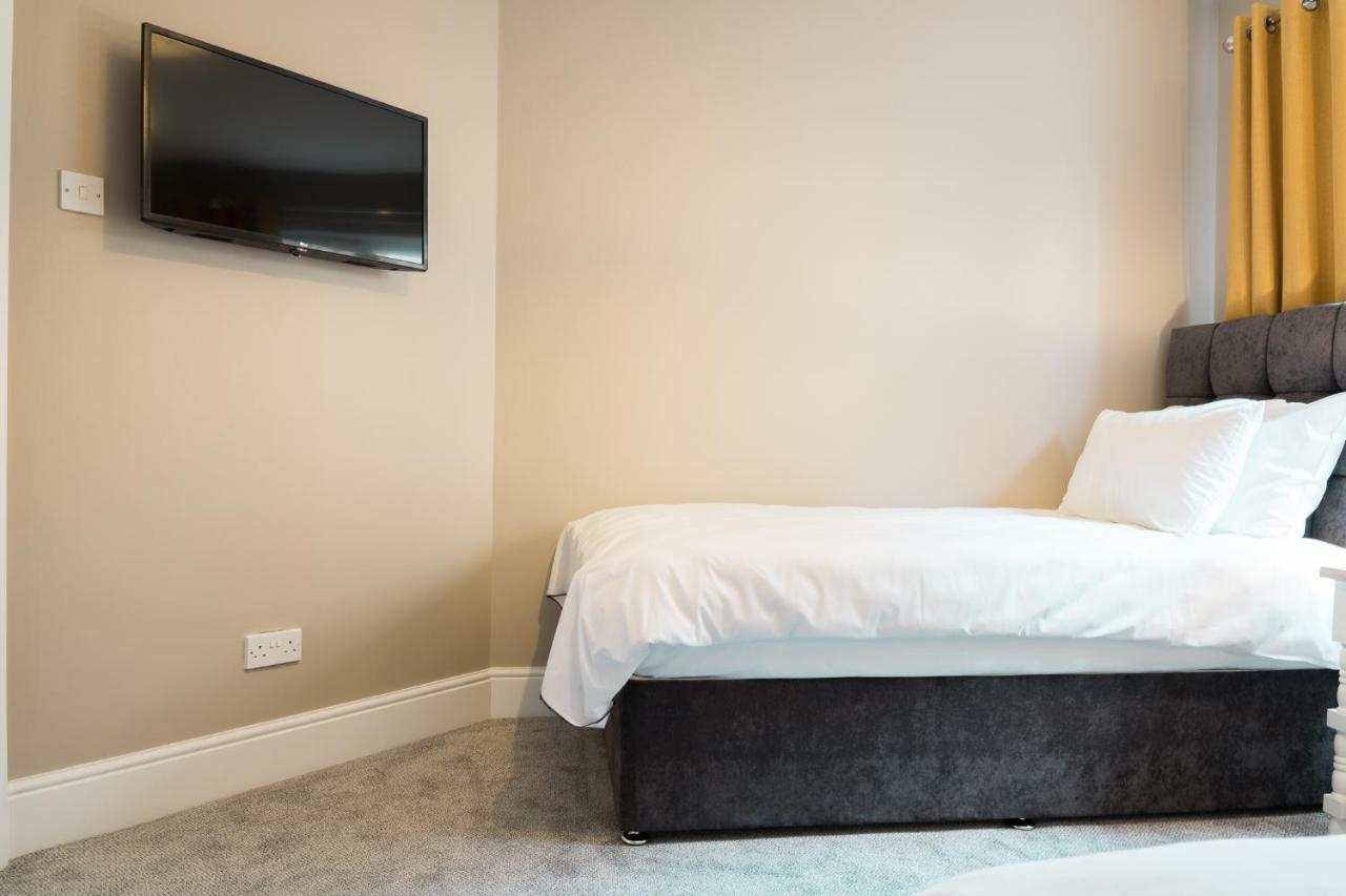 Bayview Apartments Ballygally  Dış mekan fotoğraf