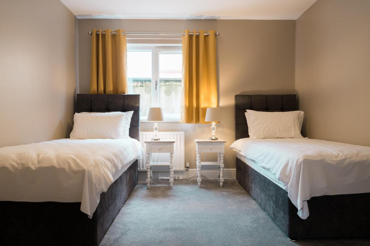 Bayview Apartments Ballygally  Dış mekan fotoğraf