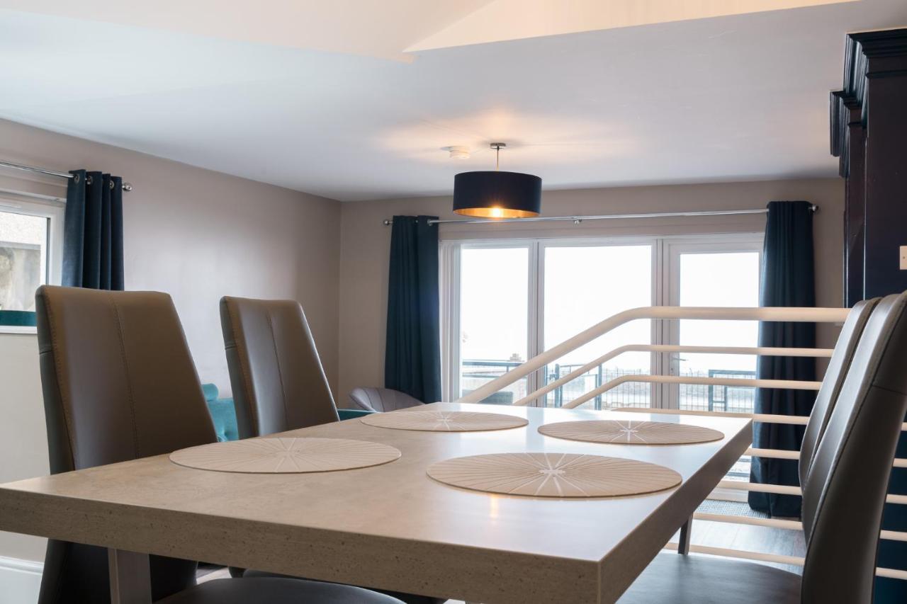 Bayview Apartments Ballygally  Dış mekan fotoğraf