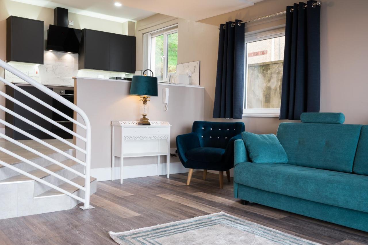 Bayview Apartments Ballygally  Dış mekan fotoğraf