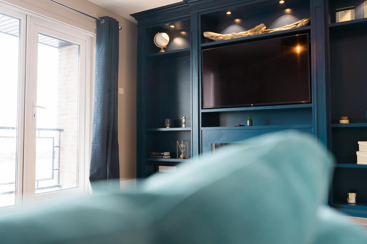 Bayview Apartments Ballygally  Dış mekan fotoğraf