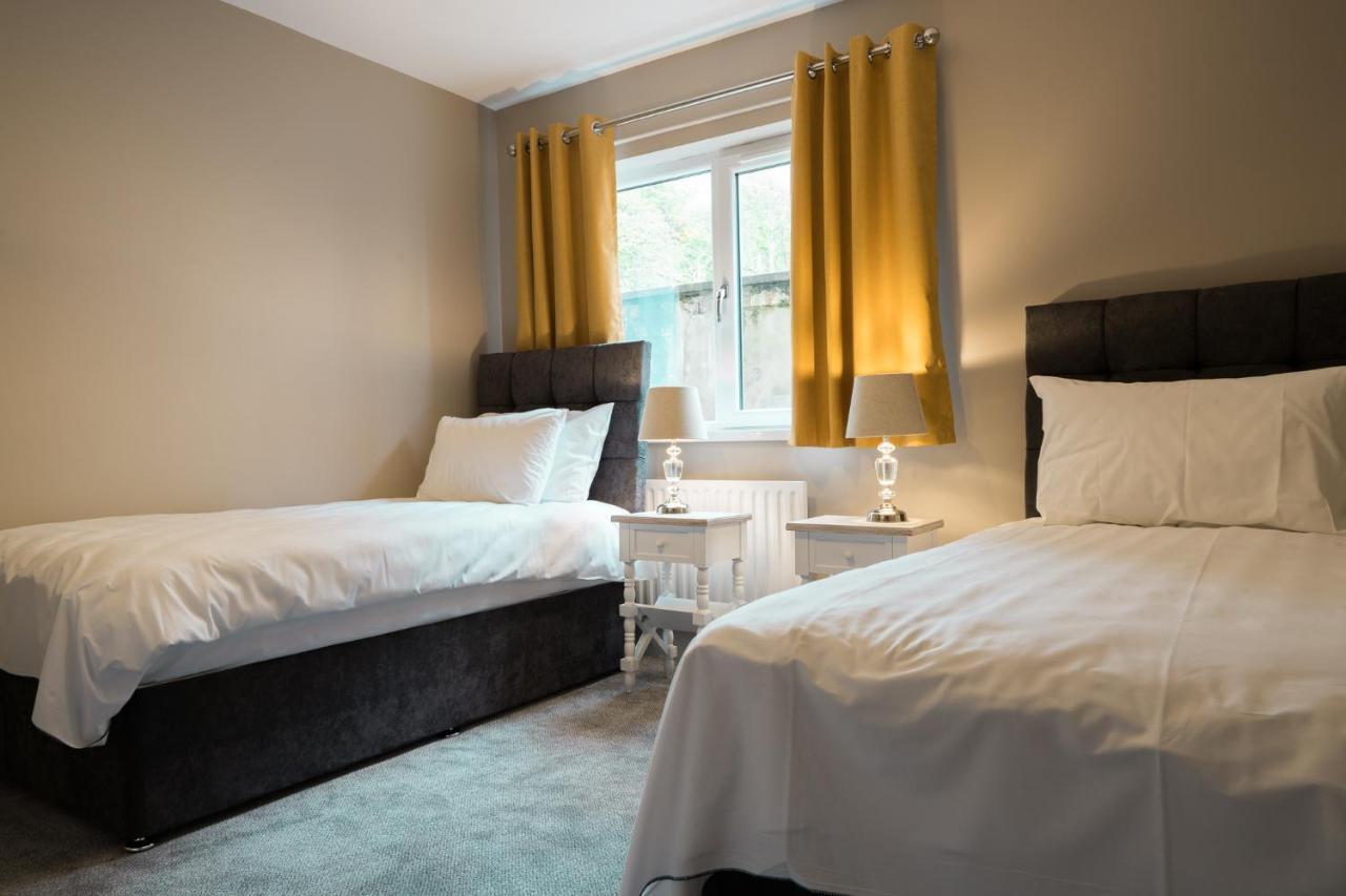 Bayview Apartments Ballygally  Dış mekan fotoğraf