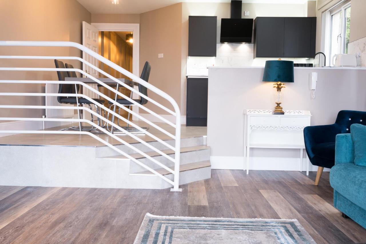 Bayview Apartments Ballygally  Dış mekan fotoğraf