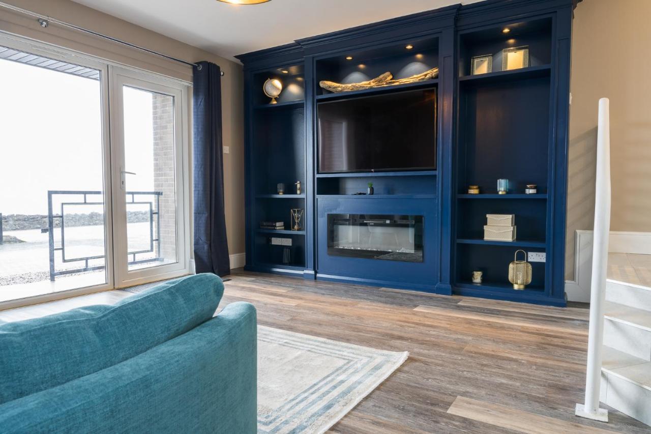 Bayview Apartments Ballygally  Dış mekan fotoğraf