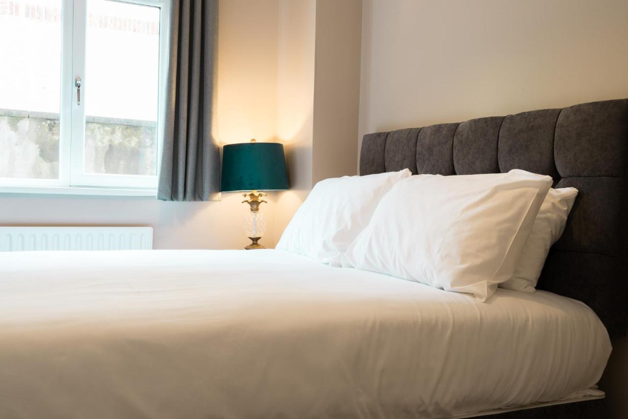 Bayview Apartments Ballygally  Dış mekan fotoğraf