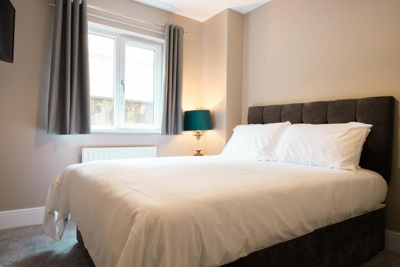 Bayview Apartments Ballygally  Dış mekan fotoğraf