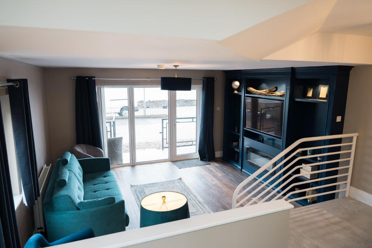 Bayview Apartments Ballygally  Dış mekan fotoğraf