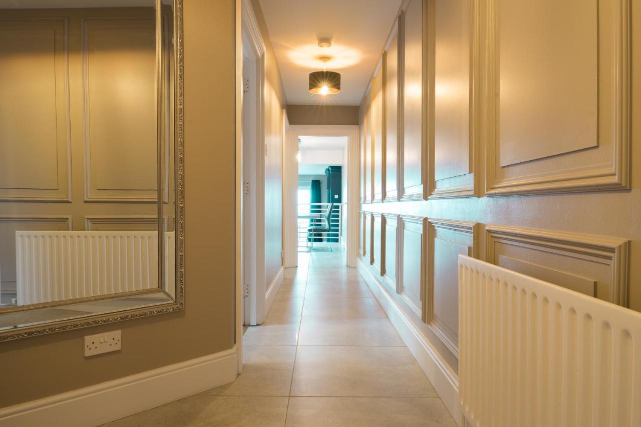 Bayview Apartments Ballygally  Dış mekan fotoğraf
