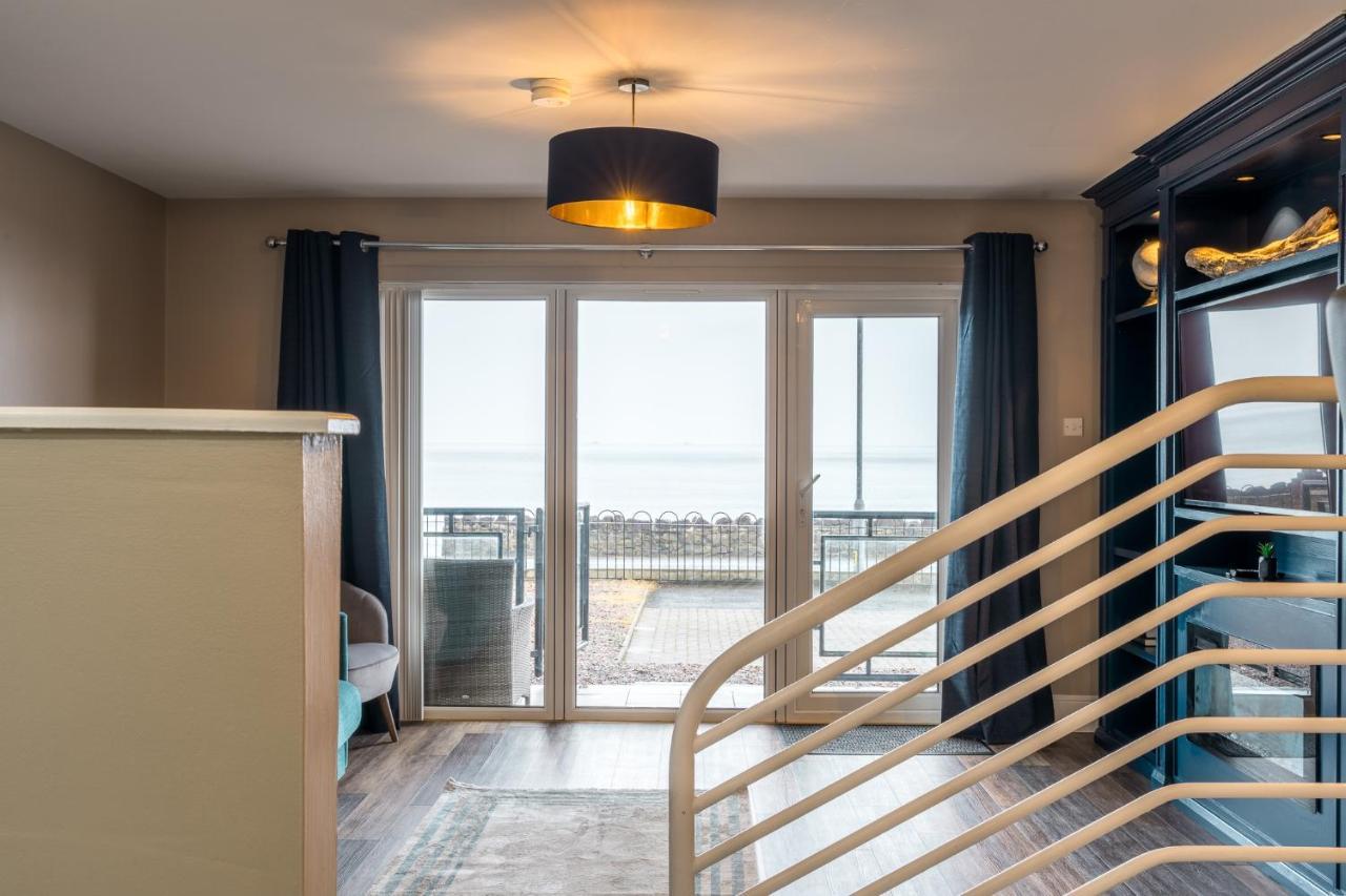 Bayview Apartments Ballygally  Dış mekan fotoğraf