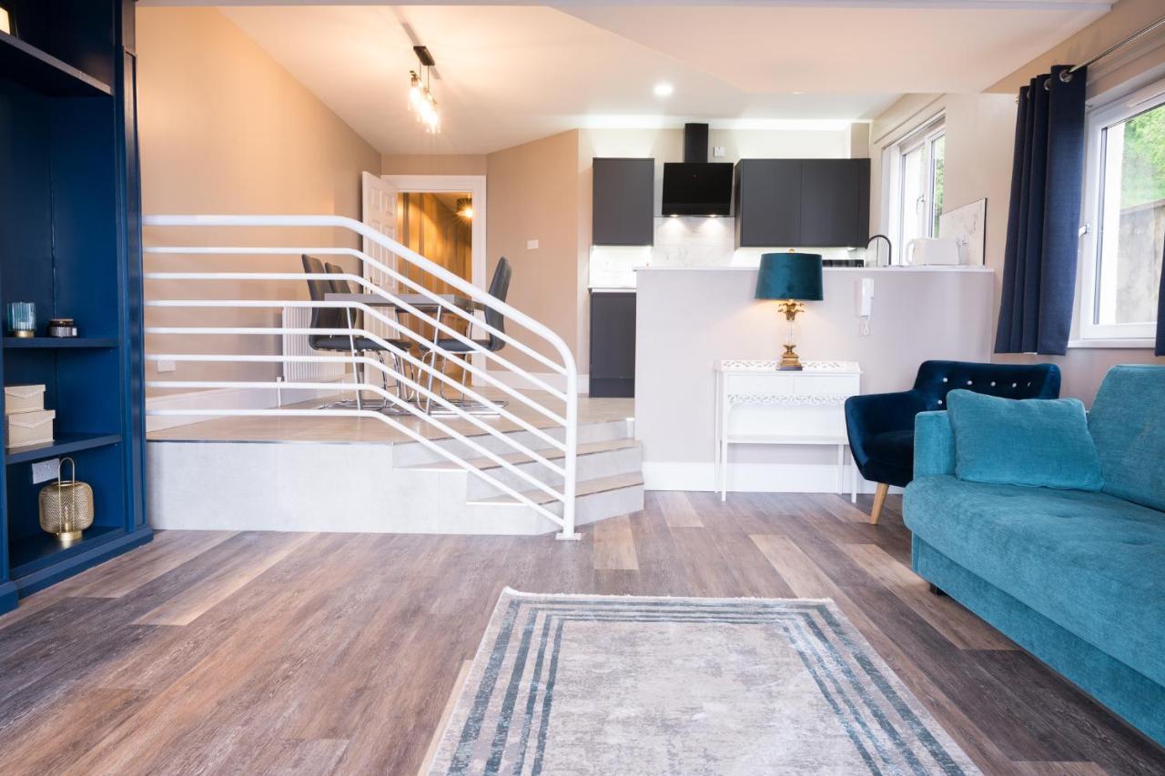 Bayview Apartments Ballygally  Dış mekan fotoğraf